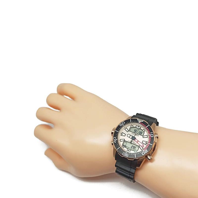 jam様 Relógio CITIZEN Aqualand masculino JP1093-11P/TZ10164X - Relógio